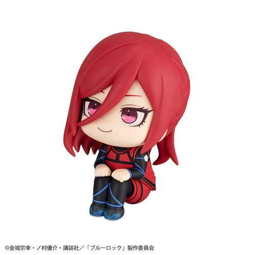 Blue Lock statuette PVC Look Up Hyoma Chigiri Second Selection Ver. 11 cm
