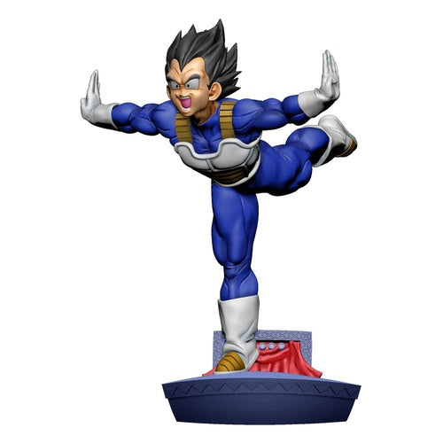 Dragonball Super Dracap pack 4 trading figures Re: Birth Limit Breaking Ver. 8 cm