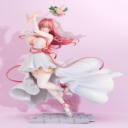 Azur Lane statuette 1/7 Bremerton Joyride of Love Ver. 25 cm