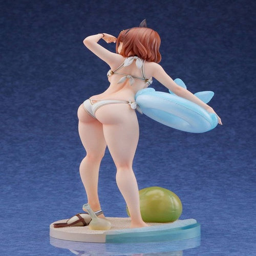 Atelier Ryza 2 Lost Legends & The Secret Fairy statuette PVC 1/6 Ryza White Swimwear Ver. 27 cm