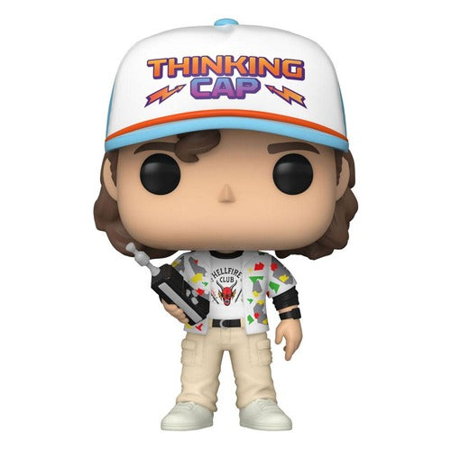 Stranger Things POP! TV Vinyl figurine Dustin 9 cm