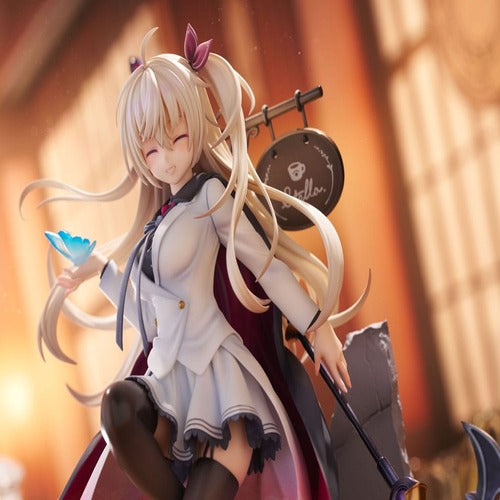 Café Stella and the Reaper´s Butterflies statuette PVC 1/7 Akizuki Kanna AmiAmi Limited Edition 25 cm