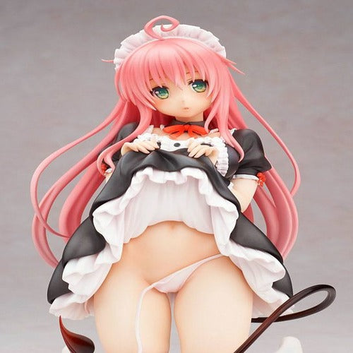 To Love-Ru Darkness statuette PVC 1/7 Lala Satalin Deviluke Maid Ver. (re-run) 18 cm