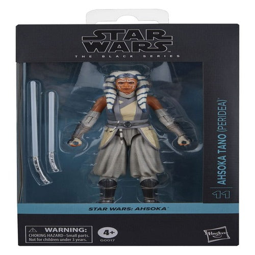 Star Wars: The Mandalorian Black Series Actionfigur Ahsoka Tano (Peridea) 15 cm