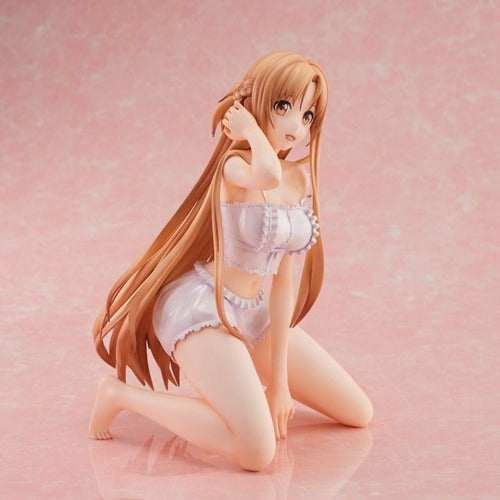 Sword Art Online Alicization War of Underworld statuette PVC 1/4 Asuna Nightwear Ver. 24 cm
