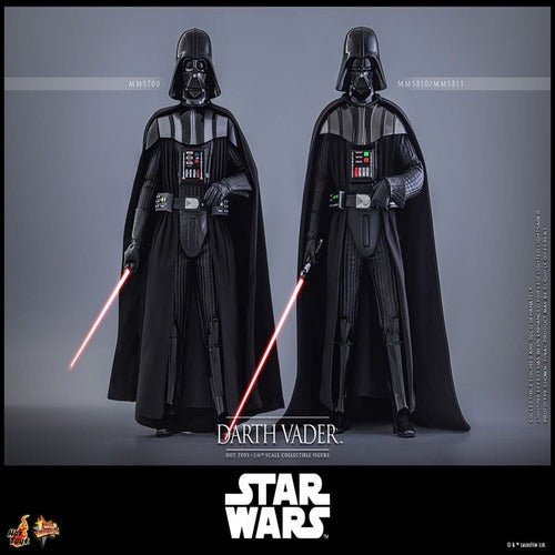 Star Wars: Episode III - Die Rache der Sith Movie Masterpiece Actionfigur 1/6 Darth Vader 35 cm
