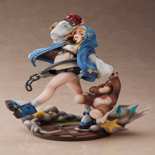 Guilty Gear Strive statuette PVC 1/7 Bridget 27 cm