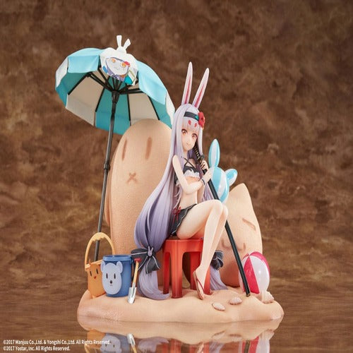 Azur Lane statuette PVC 1/7 Shimakaze The Island Wind Rests Ver. DX Edition 25 cm