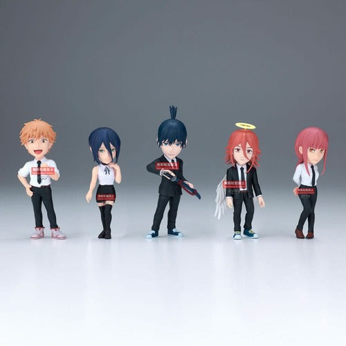 Chainsaw Man - The Movie: Reze Arc présentoir mini figurines WCF Vol.1 7 cm (12)