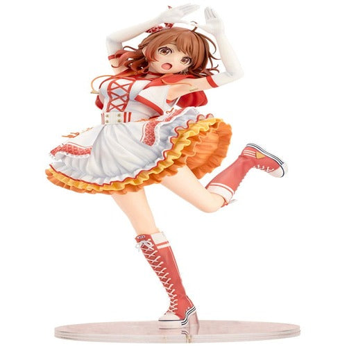 The Idolmaster Gakuen statuette PVC 1/7 Ume Hanami The Rolling Riceball 25 cm