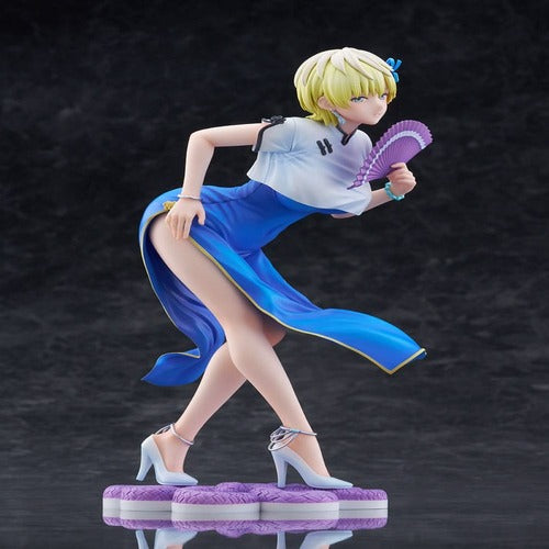 Chained Soldier statuette PVC 1/7 Tenka Izumo Chinese Dress Ver. 22 cm