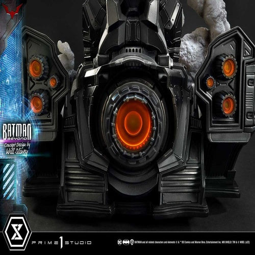 DC Comics statuette Museum Masterline 1/3 Batman Beyond (Concept Design by Will Sliney) 72 cm