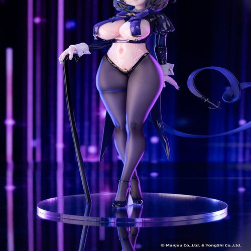Azur Lane statuette PVC 1/6 Cheshire The Cat in the Magic Hat Ver. 30 cm