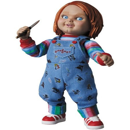 Chucky figurine MAFEX Good Guys (Renewal Ver.) 13 cm