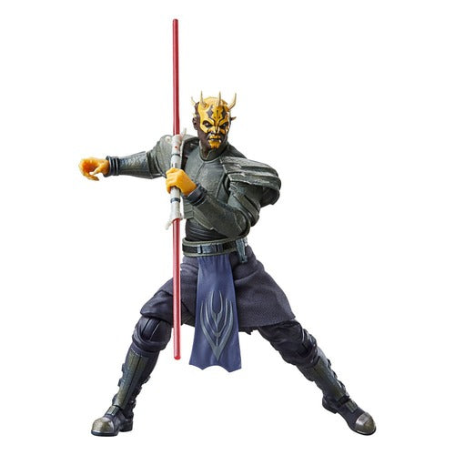 Star Wars: The Clone Wars Black Series Actionfigur Savage Opress 15 cm