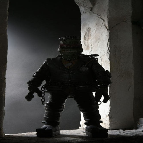 Universal Monsters x TMNT figurine Ultimate Raphael as Frankenstein's Monster 18 cm