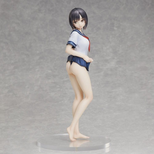 Coffee Kizoku Illustration statuette PVC Sumika Aoyama 26 cm