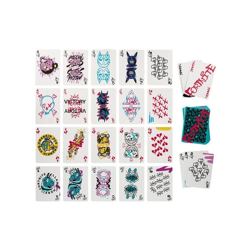 Fortnite jeu de cartes à jouer