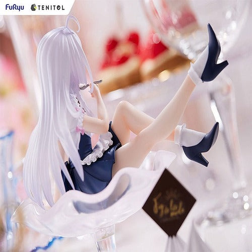 Wandering Witch: The Journey of Elaina statuette PVC Tenitol Fig à la mode 12 cm