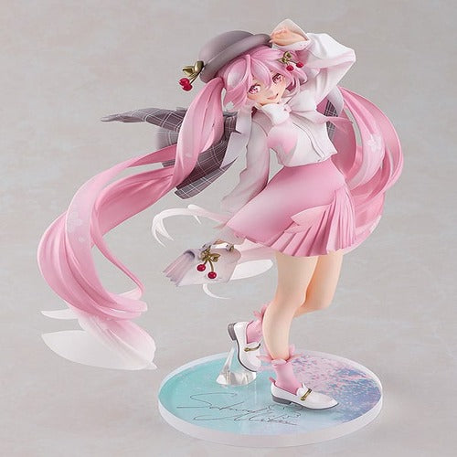 Character Vocal Series 01: Hatsune Miku statuette PVC 1/6 Sakura Miku: Hanami Outfit Ver. 28 cm