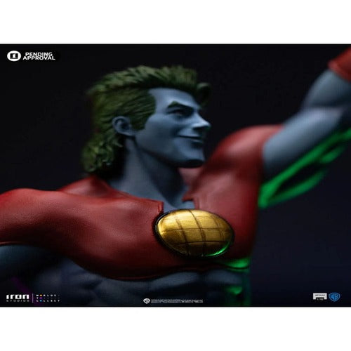 Capitaine Planète statuette 1/10 Art Scale Captain Planet 24 cm