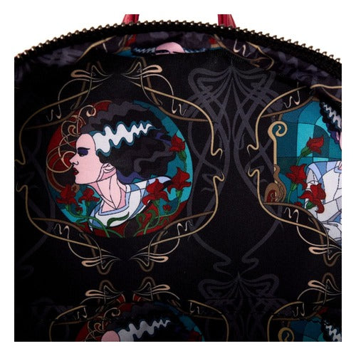 Universal Monsters by Loungefly Mini sac à dos Bride of Frankenstein