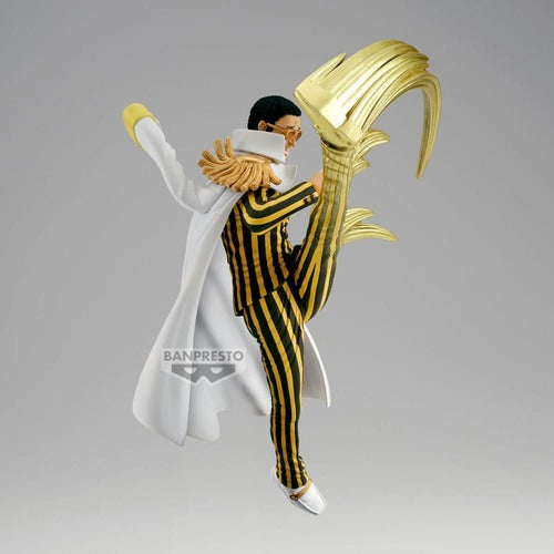 One Piece statuette PVC Battle Record Collection Borsalino 19 cm