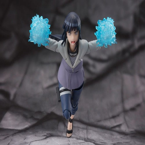 Naruto figurine S.H.Figuarts Hinata Hyuga Virtuous Byakugan 13 cm
