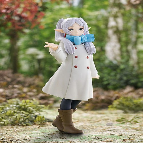 Frieren: Beyond Journey's End statuette PVC Pop Up Parade Frieren Blow Kiss Ver. 16 cm