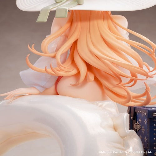Azur Lane statuette PVC amiami x AniGame 1/6 Richelieu Fleuron of the Waves Ver. 31 cm