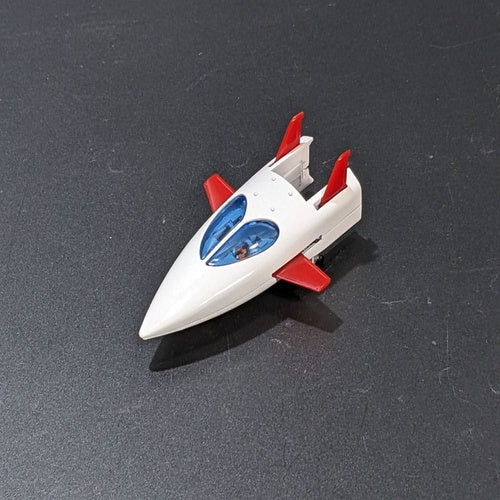 Zero Tester Figur Metal Action TETSTER1 Anime Color Ver. 14 cm