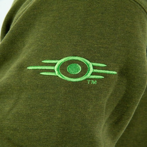 Fallout sweater à capuche Analog Pip-Boy (XL)