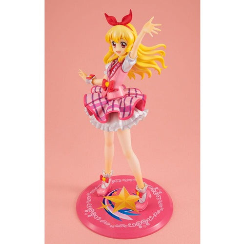 Aikatsu! statuette PVC Lucrea Ichigo Hoshimiya 10th Story Starway to the future 22 cm