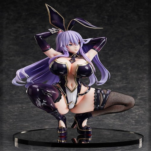 Creators Opinion statuette PVC 1/4 Purple Black Bunny Olivia 33 cm
