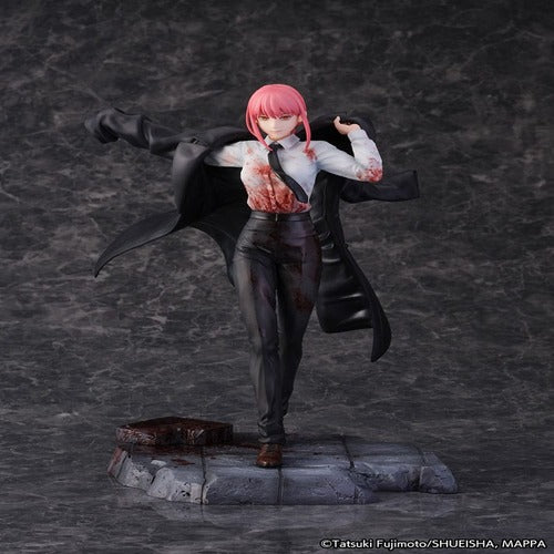 Chainsaw Man statuette PVC 1/7 Makima 26 cm