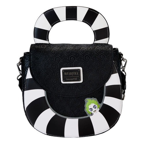 Beetlejuice by Loungefly sac à bandoulière Sandworm