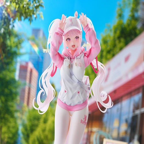 Goddess of Victory: Nikke statuette PVC 1/7 Alice Sweet Home 25 cm