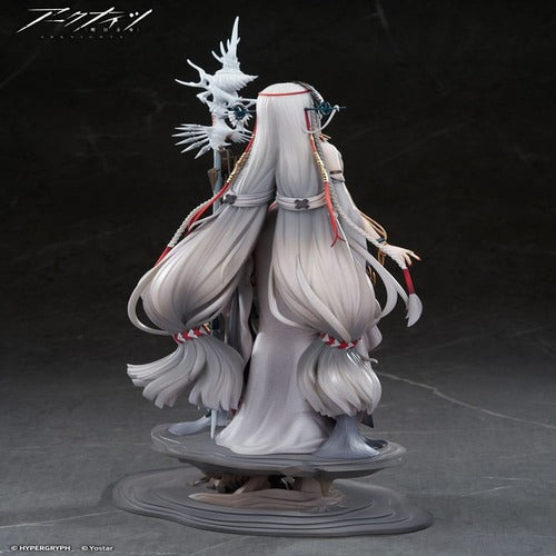 Arknights statuette PVC 1/7 Skadi The Corrupting Heart The Pilgrim Ver. 37 cm