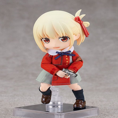 Lycoris Recoil figurine Nendoroid Doll Chisato Nishikigi 14 cm