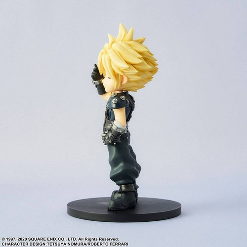 Final Fantasy VII Remake Adorable Arts statuette Cloud 12 cm