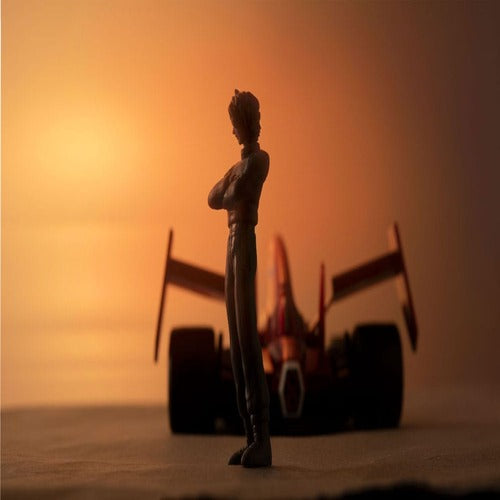 Future GPX Cyber Formula véhicule Knight Savior 005 Livery Edition 18 cm