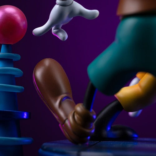 Dingo et Max statuette 1/10 Art Scale Goofy and Max 24 cm