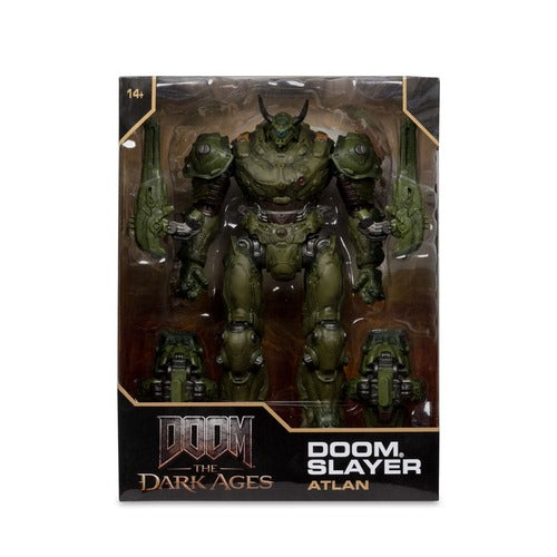 Doom: The Dark Ages statuette PVC 1/6 Slayer Atlan 30 cm