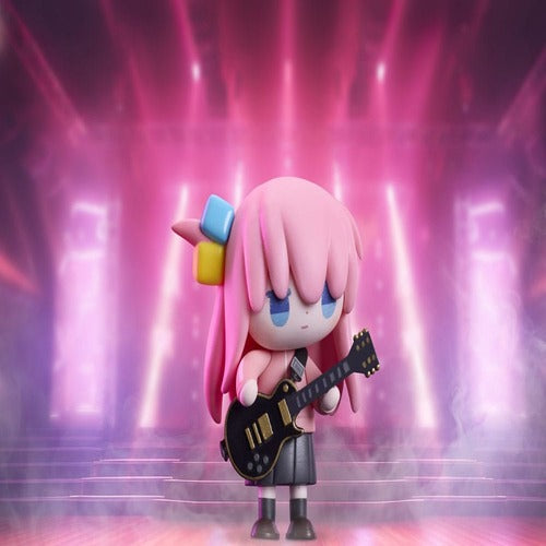 Bocchi the Rock! statuette Deformation Hitori Gotoh 10 cm