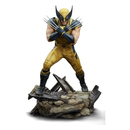 Deadpool 3 statuette Legacy Replica 1/4 Wolverine 51 cm