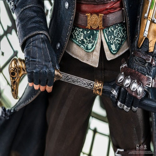Assassin´s Creed statuette 1/4 Animus Jacob & Evie Frye 62 cm