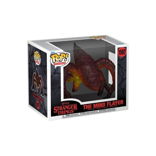 Stranger Things Rift Figurine Oversized POP! Vinyl Mind Flayer (Rift) 15 cm