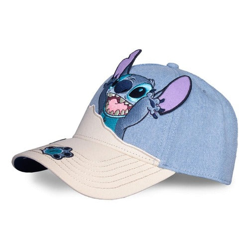 Lilo & Stitch casquette baseball Beach Day Stitch