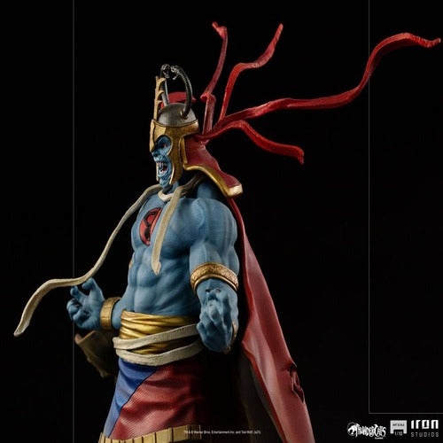 Cosmocats statuette BDS Art Scale 1/10 Mumm-Ra 28 cm