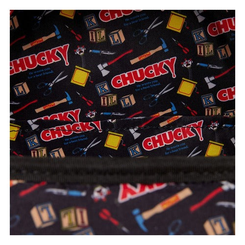 Chucky by Loungefly sac à dos Mini Pop Up